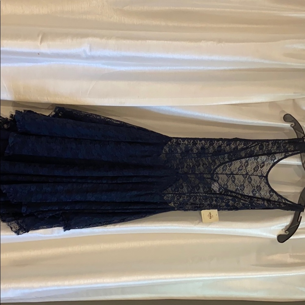 Lace dress
